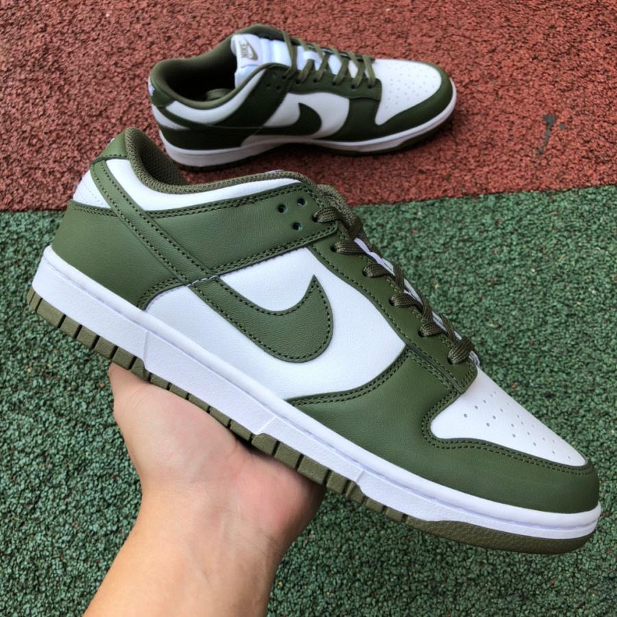 Nike Dunk Low Sneaker    DD1503-120 - FashionPlug