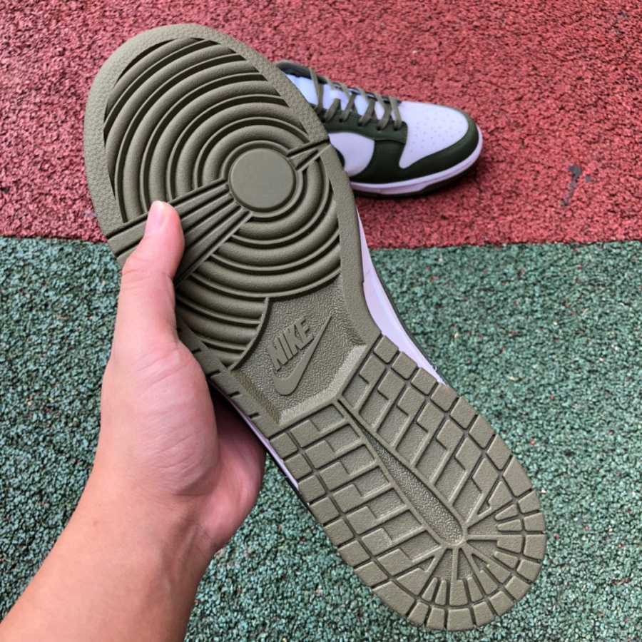 Nike Dunk Low Sneaker    DD1503-120 - FashionPlug