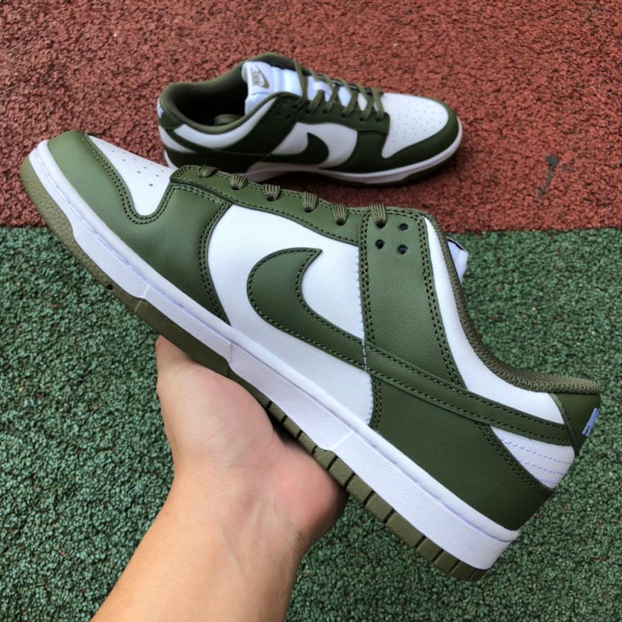 Nike Dunk Low Sneaker    DD1503-120 - FashionPlug