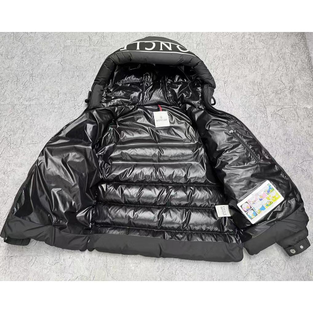 Moncler Cardere Short Down Jacket - FashionPlug