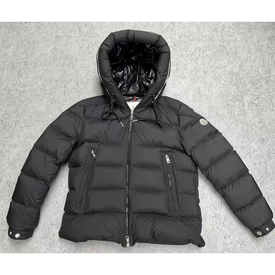 Moncler Cardere Short Down Jacket - FashionPlug