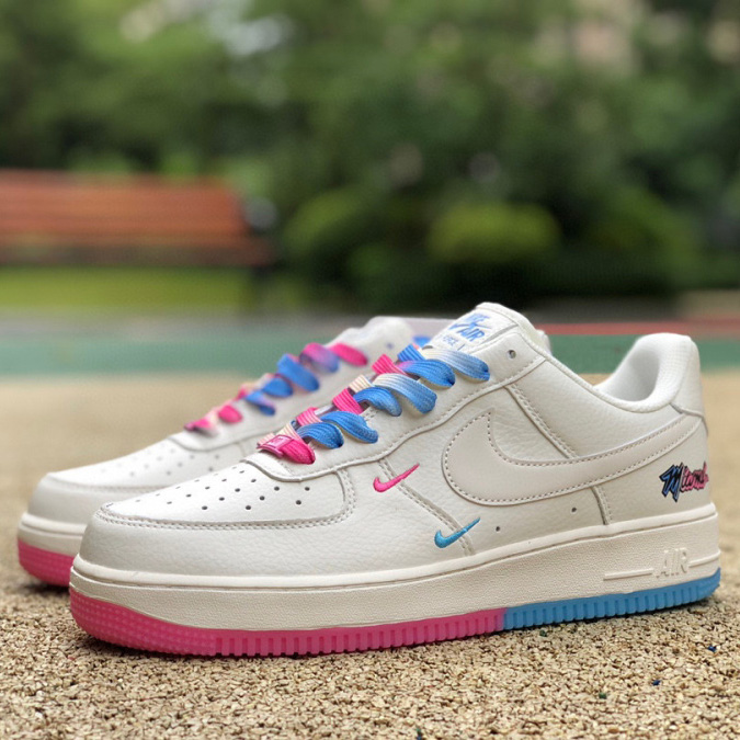 Nike Air Force 1 Low ’07 su19  Sneaker     ku0902-112 - FashionPlug