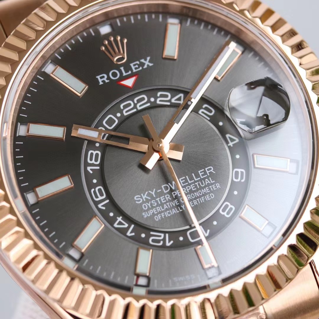 Rolex Watch  - FashionPlug