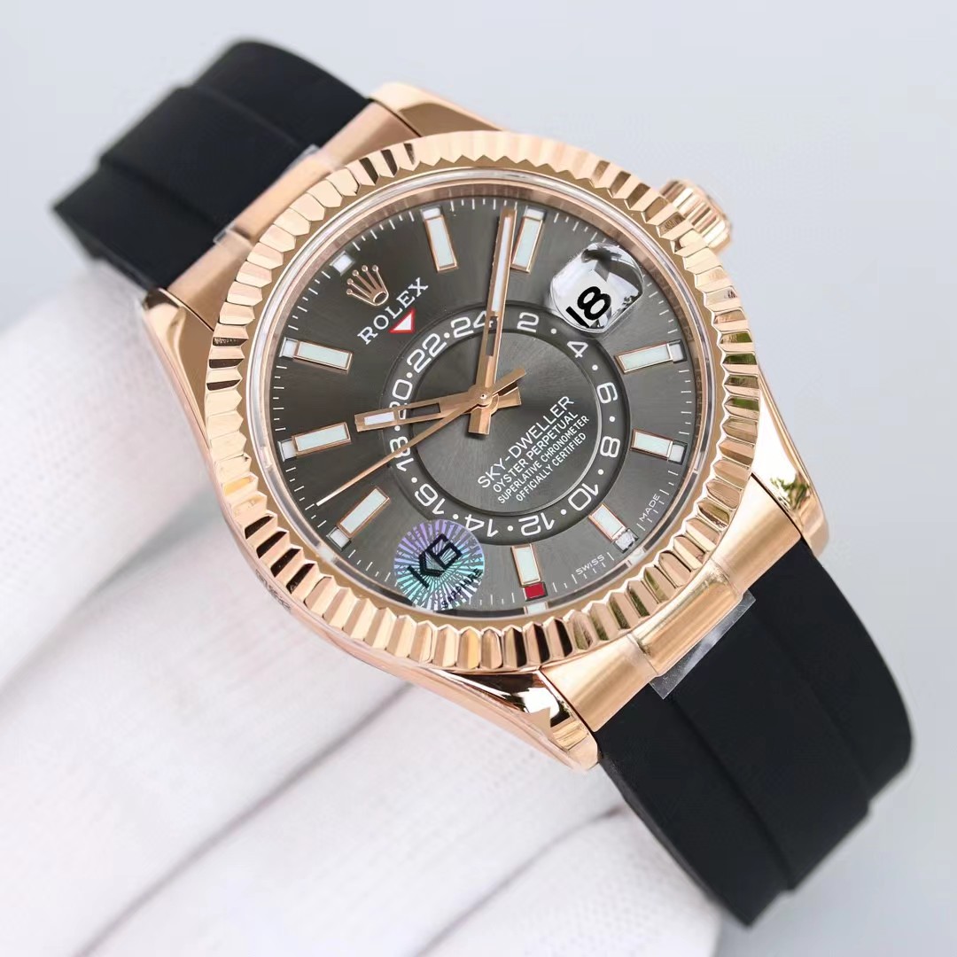 Rolex Watch  - FashionPlug