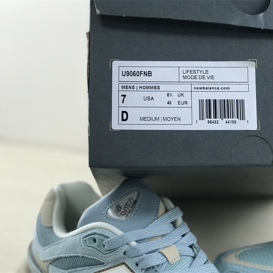 Joe Freshgoods x New Balance 9060 Sneakers             U9060FNB  - FashionPlug