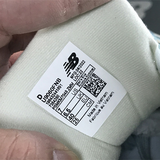 Joe Freshgoods x New Balance 9060 Sneakers             U9060FNB  - FashionPlug