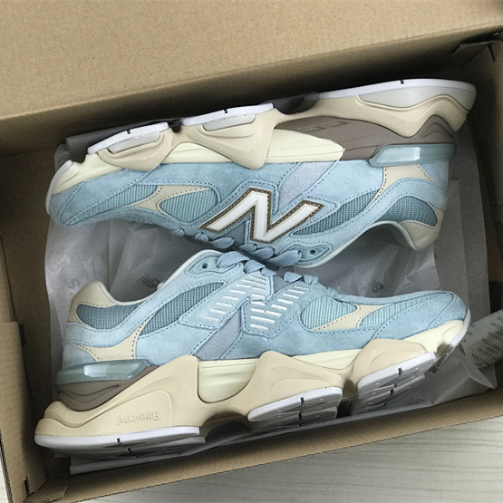 Joe Freshgoods x New Balance 9060 Sneakers             U9060FNB  - FashionPlug