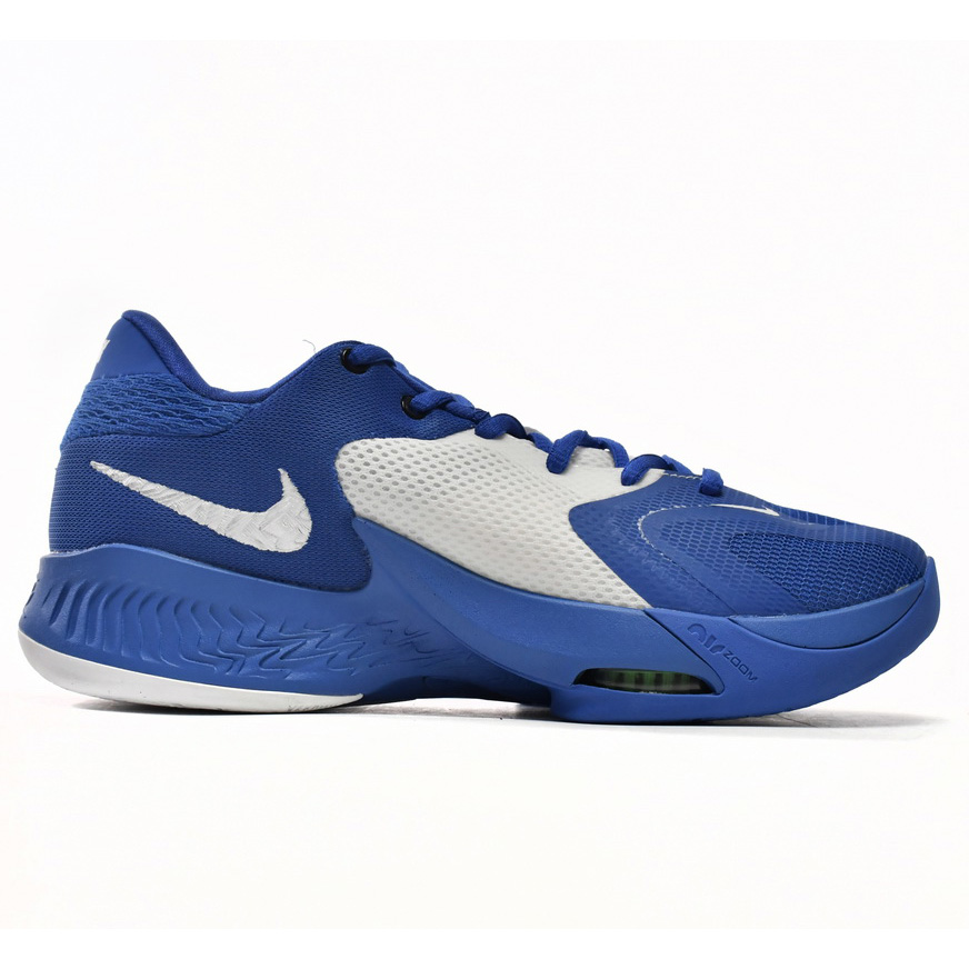 Nike Zoom Freak 4 Laser Blue Sneaker     DJ6149-400 - FashionPlug