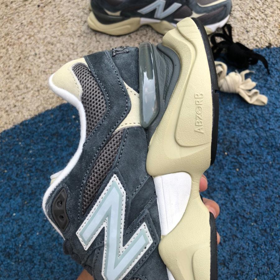 Joe Freshgoods x New Balance NB9060 Sneakers                  U9060CH1 - FashionPlug