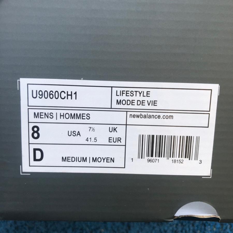 Joe Freshgoods x New Balance NB9060 Sneakers                  U9060CH1 - FashionPlug