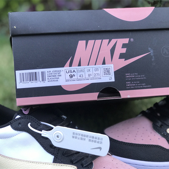 Travis Scott x Air Jordan 1 Sneaker   DM7866-066  - FashionPlug
