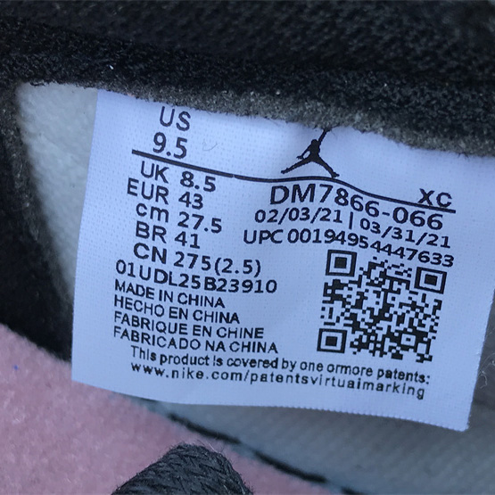 Travis Scott x Air Jordan 1 Sneaker   DM7866-066  - FashionPlug