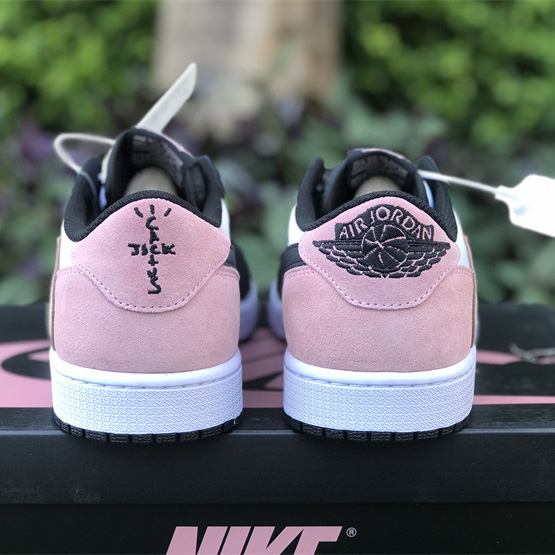 Travis Scott x Air Jordan 1 Sneaker   DM7866-066  - FashionPlug