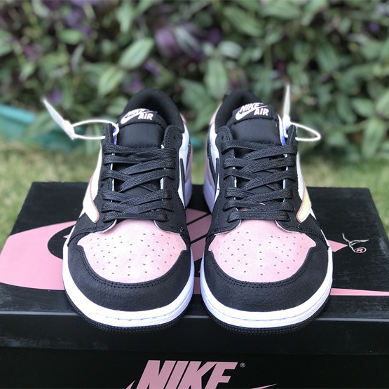 Travis Scott x Air Jordan 1 Sneaker   DM7866-066  - FashionPlug