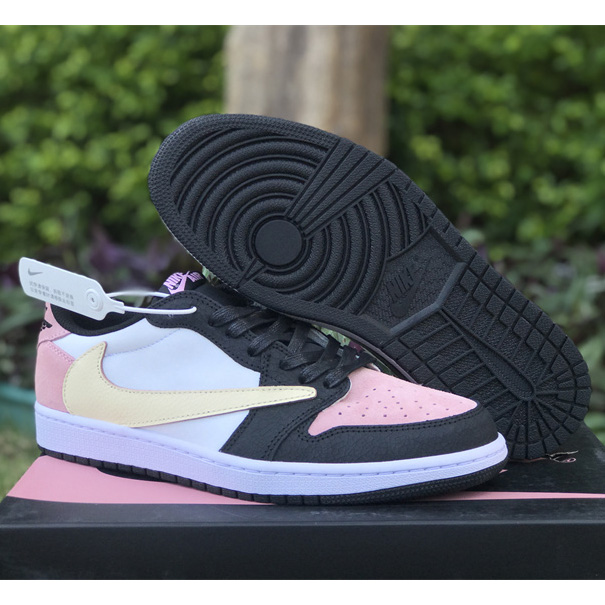 Travis Scott x Air Jordan 1 Sneaker   DM7866-066  - FashionPlug
