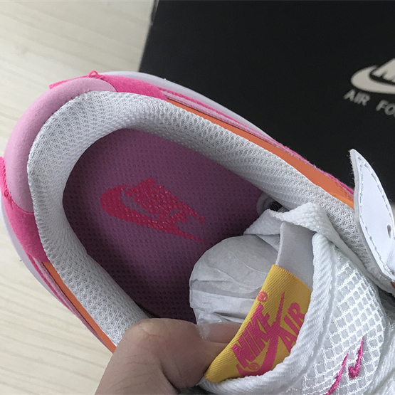 Nike Air Force 1 AF1 Low Sneaker     DX2675-100 - FashionPlug