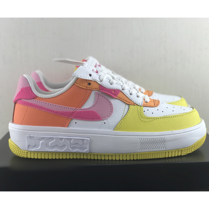 Nike Air Force 1 AF1 Low Sneaker     DX2675-100 - FashionPlug