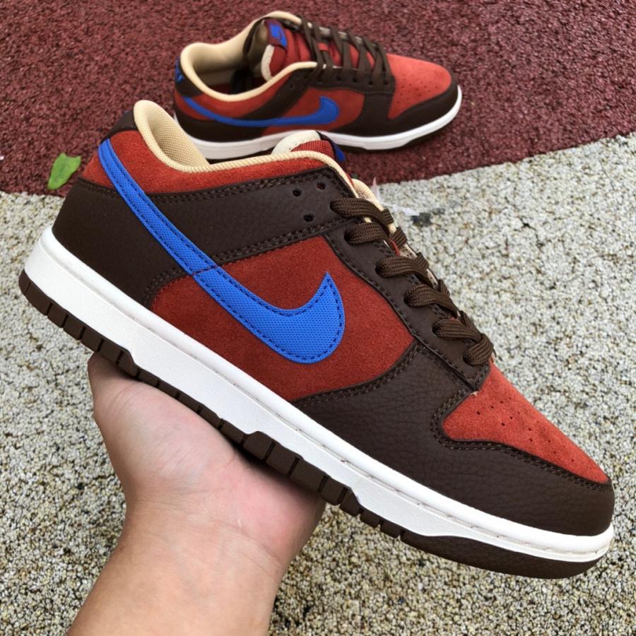 Nike Dunk Low “Mars Stone”  Sneaker    DR9704-200 - FashionPlug