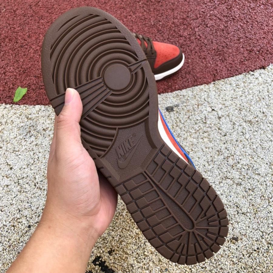 Nike Dunk Low “Mars Stone”  Sneaker    DR9704-200 - FashionPlug