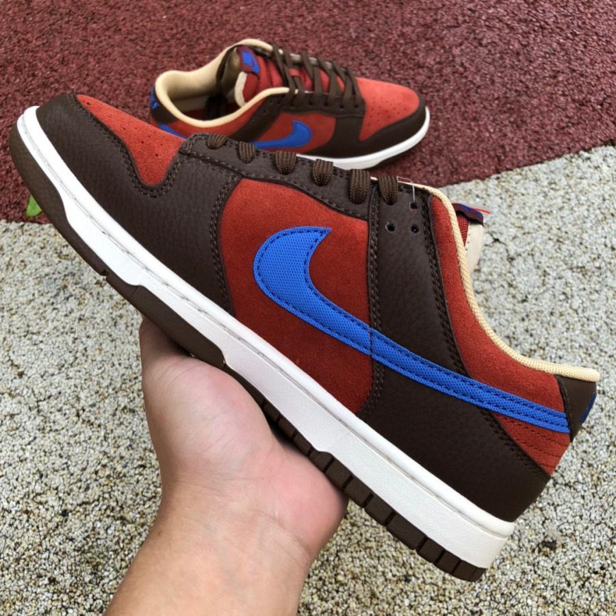 Nike Dunk Low “Mars Stone”  Sneaker    DR9704-200 - FashionPlug