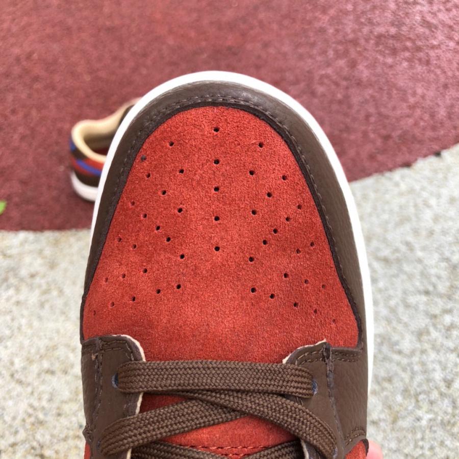 Nike Dunk Low “Mars Stone”  Sneaker    DR9704-200 - FashionPlug