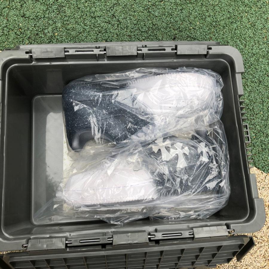 Chrome Hearts x Nike Air Force 1'07 Low Sneaker      - FashionPlug