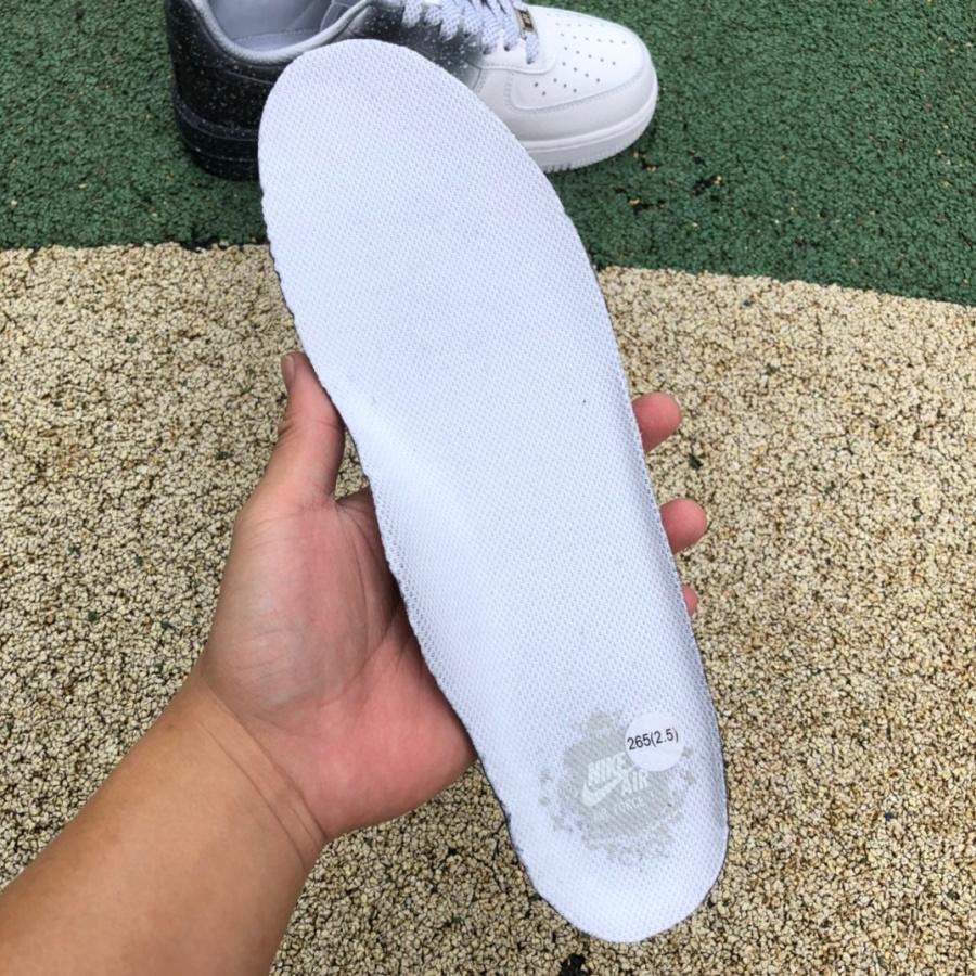 Chrome Hearts x Nike Air Force 1'07 Low Sneaker      - FashionPlug
