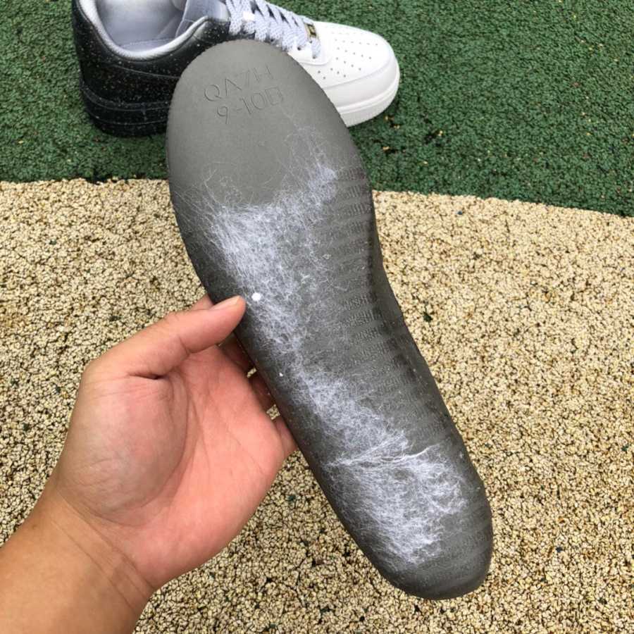 Chrome Hearts x Nike Air Force 1'07 Low Sneaker      - FashionPlug