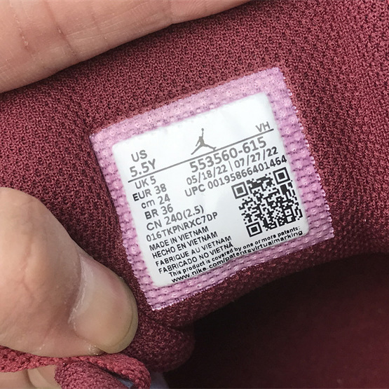 Air Jordan 1 Low Sneaker     553560-615 - FashionPlug