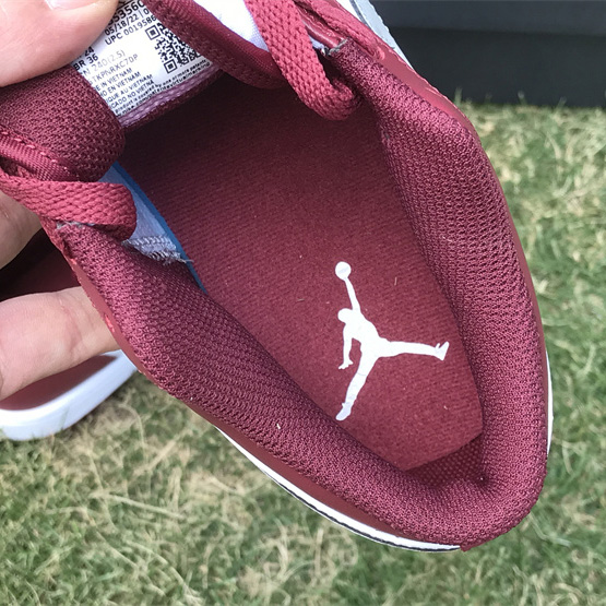 Air Jordan 1 Low Sneaker     553560-615 - FashionPlug
