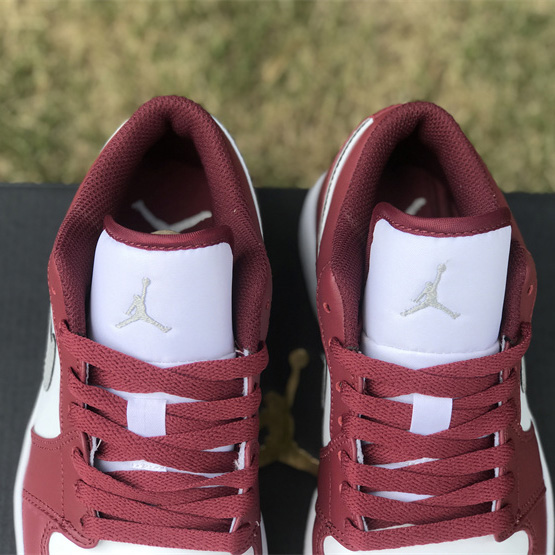 Air Jordan 1 Low Sneaker     553560-615 - FashionPlug