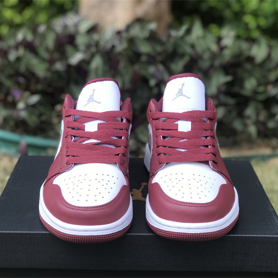 Air Jordan 1 Low Sneaker     553560-615 - FashionPlug