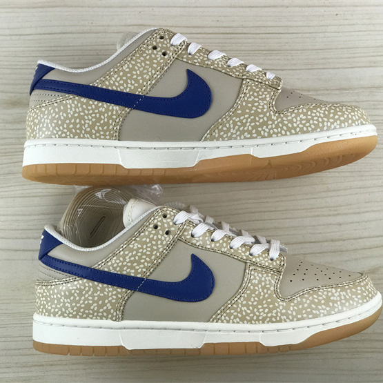 Nike Dunk Low “Sesame” Sneaker      DZ4853-200  - FashionPlug