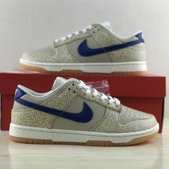 Nike Dunk Low “Sesame” Sneaker      DZ4853-200  - FashionPlug
