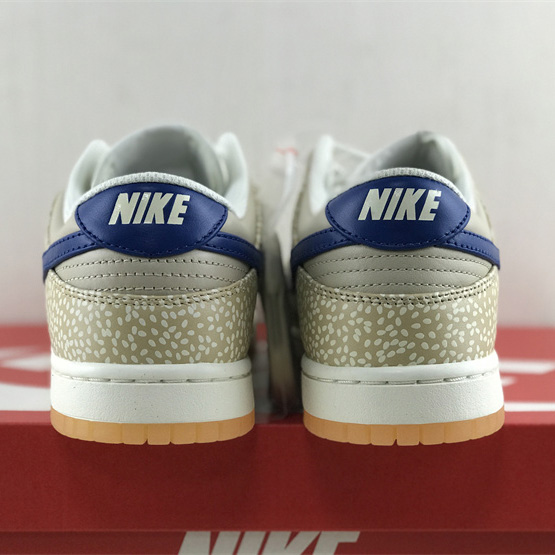 Nike Dunk Low “Sesame” Sneaker      DZ4853-200  - FashionPlug