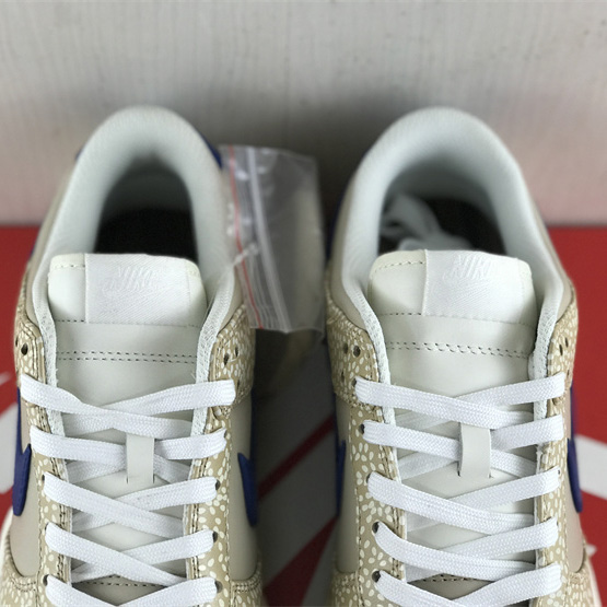 Nike Dunk Low “Sesame” Sneaker      DZ4853-200  - FashionPlug