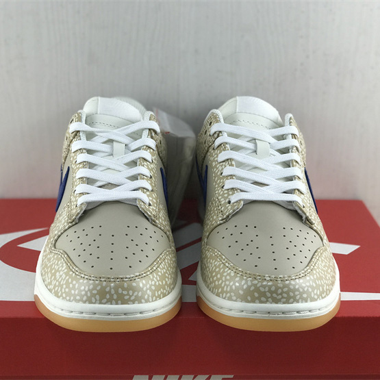 Nike Dunk Low “Sesame” Sneaker      DZ4853-200  - FashionPlug