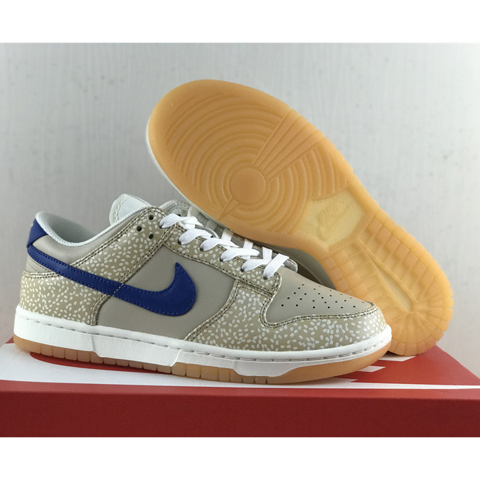 Nike Dunk Low “Sesame” Sneaker      DZ4853-200  - FashionPlug