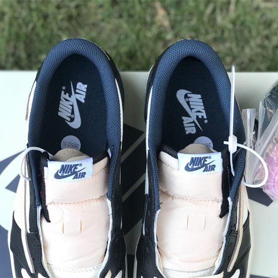 Travis Scott x Air Jordan 1 Sneaker   DM7866-400  - FashionPlug