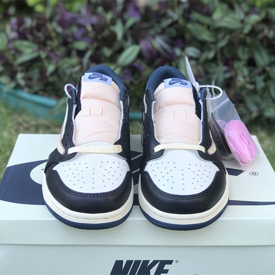 Travis Scott x Air Jordan 1 Sneaker   DM7866-400  - FashionPlug