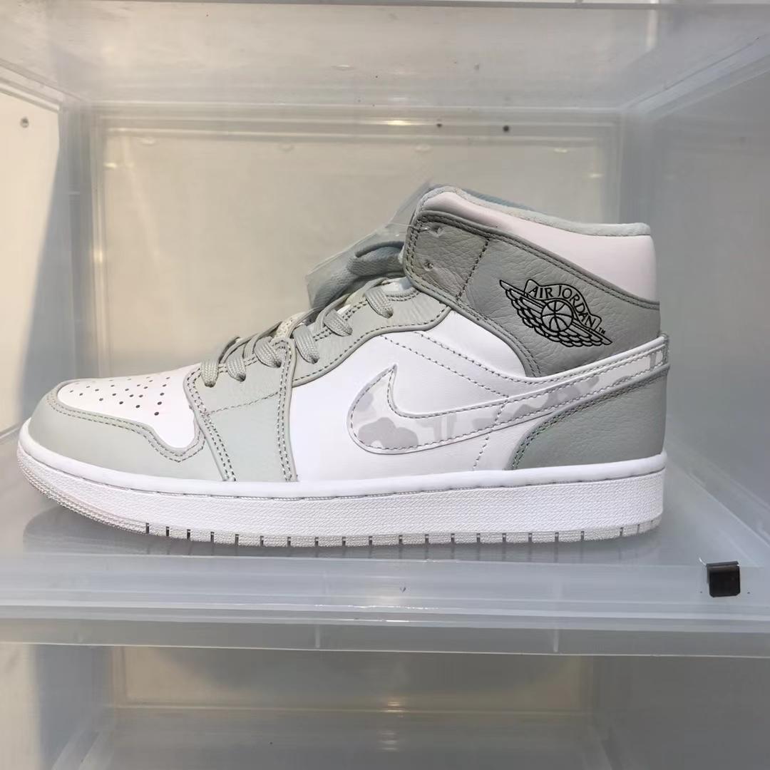 Air Jordan 1 Mid Sneaker     688450550 - FashionPlug
