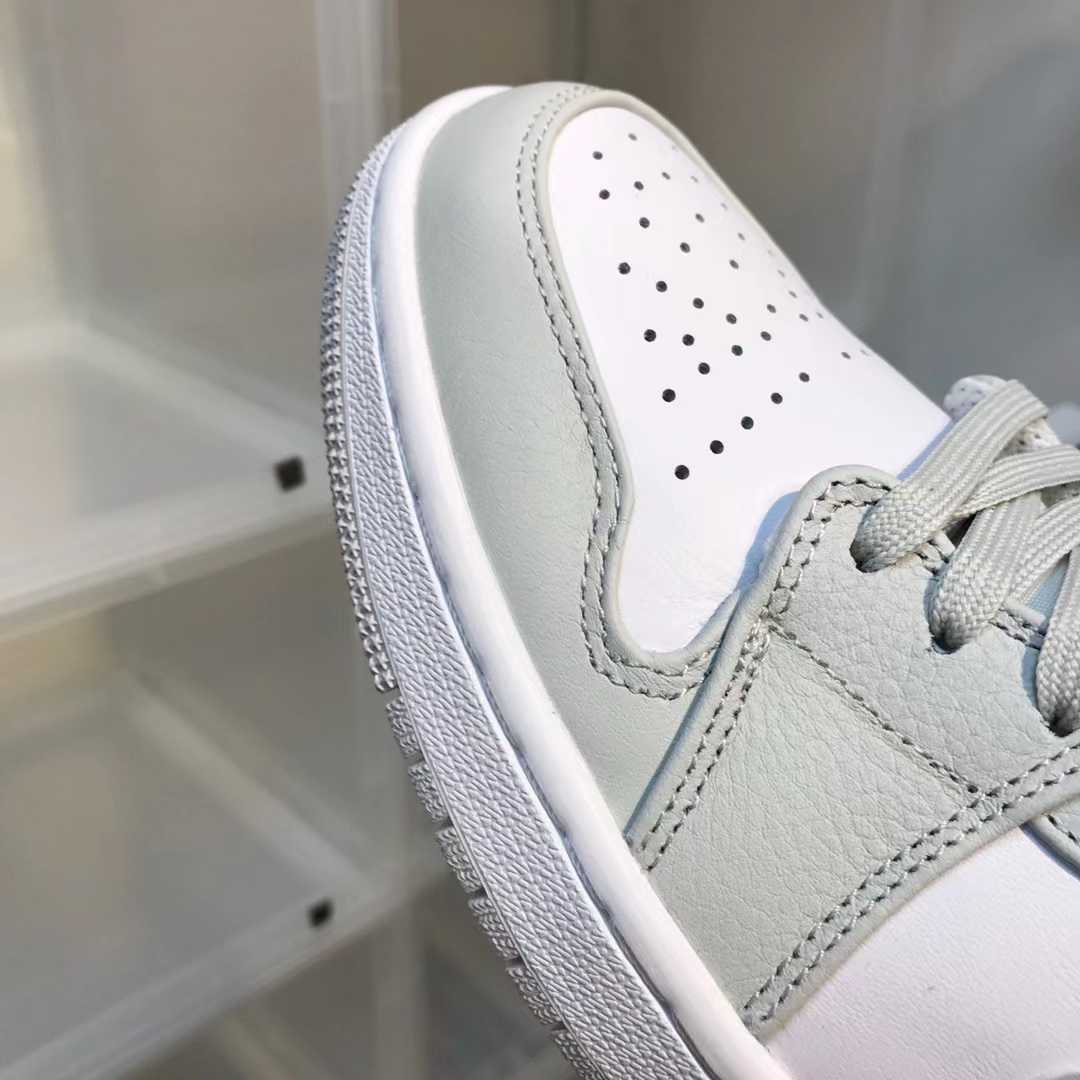 Air Jordan 1 Mid Sneaker     688450550 - FashionPlug