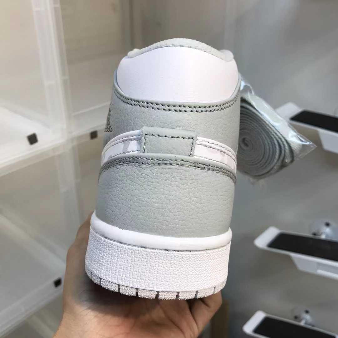 Air Jordan 1 Mid Sneaker     688450550 - FashionPlug