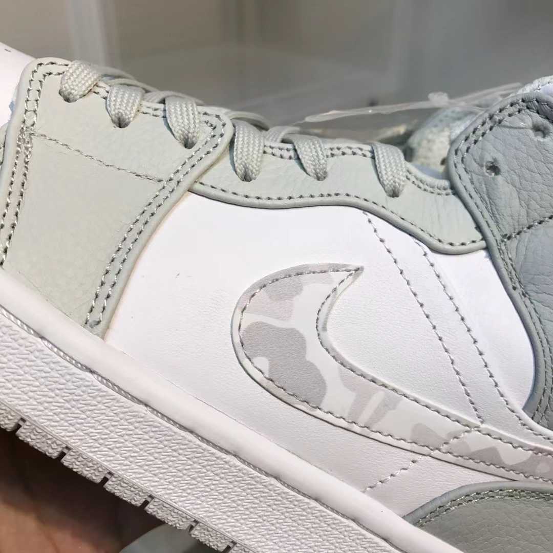 Air Jordan 1 Mid Sneaker     688450550 - FashionPlug