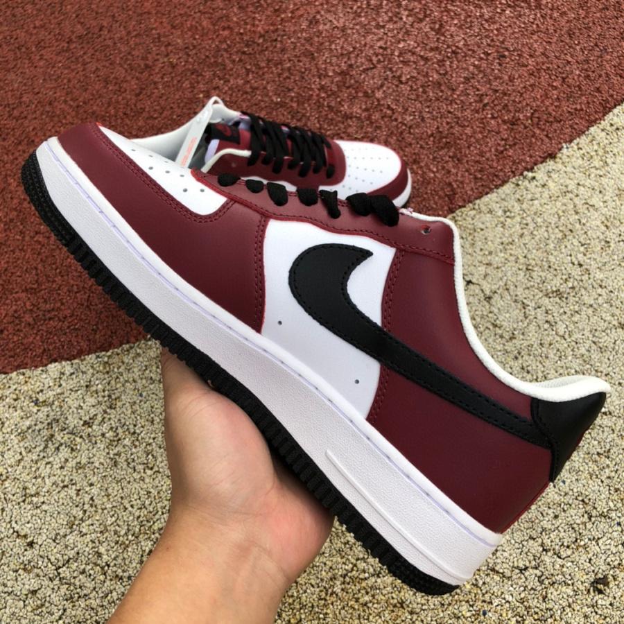 Nike Air Force 1 Low ’07 Sneaker      FD0300-600 - FashionPlug