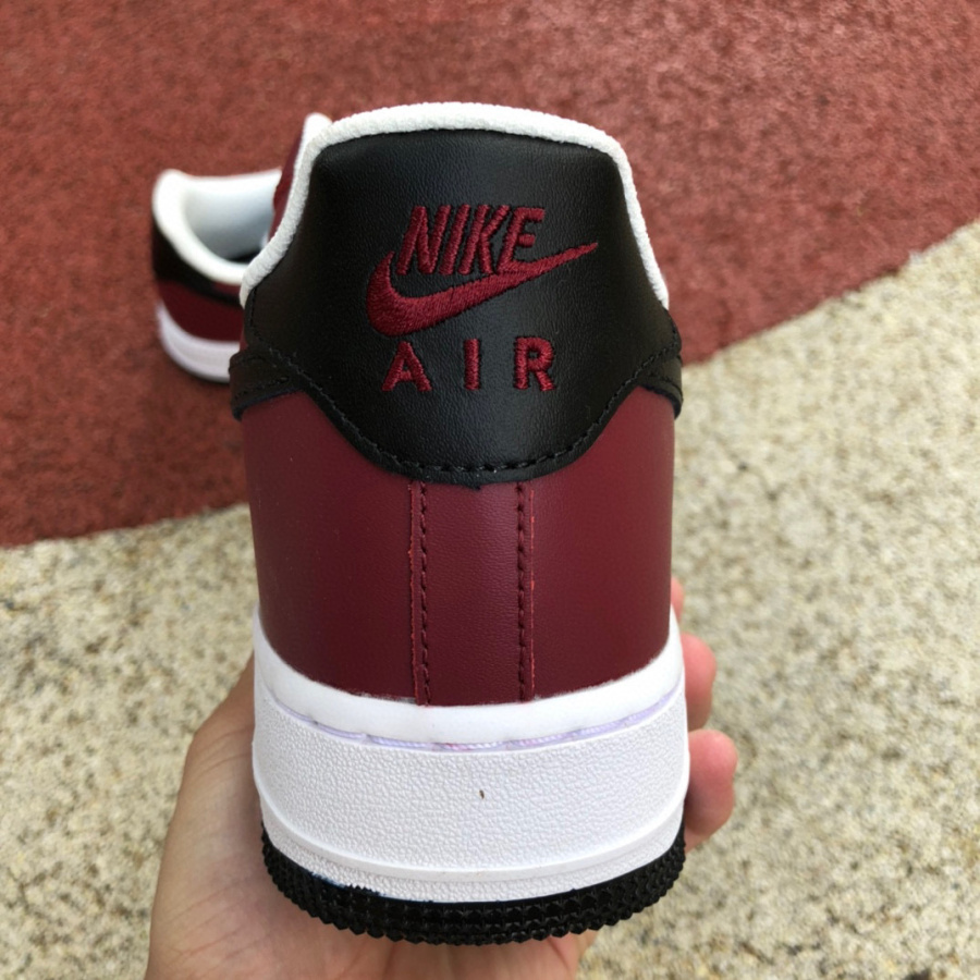 Nike Air Force 1 Low ’07 Sneaker      FD0300-600 - FashionPlug