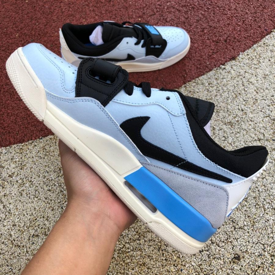 Air Jordan AJ312 Low Sneaker      CD7069-400 - FashionPlug