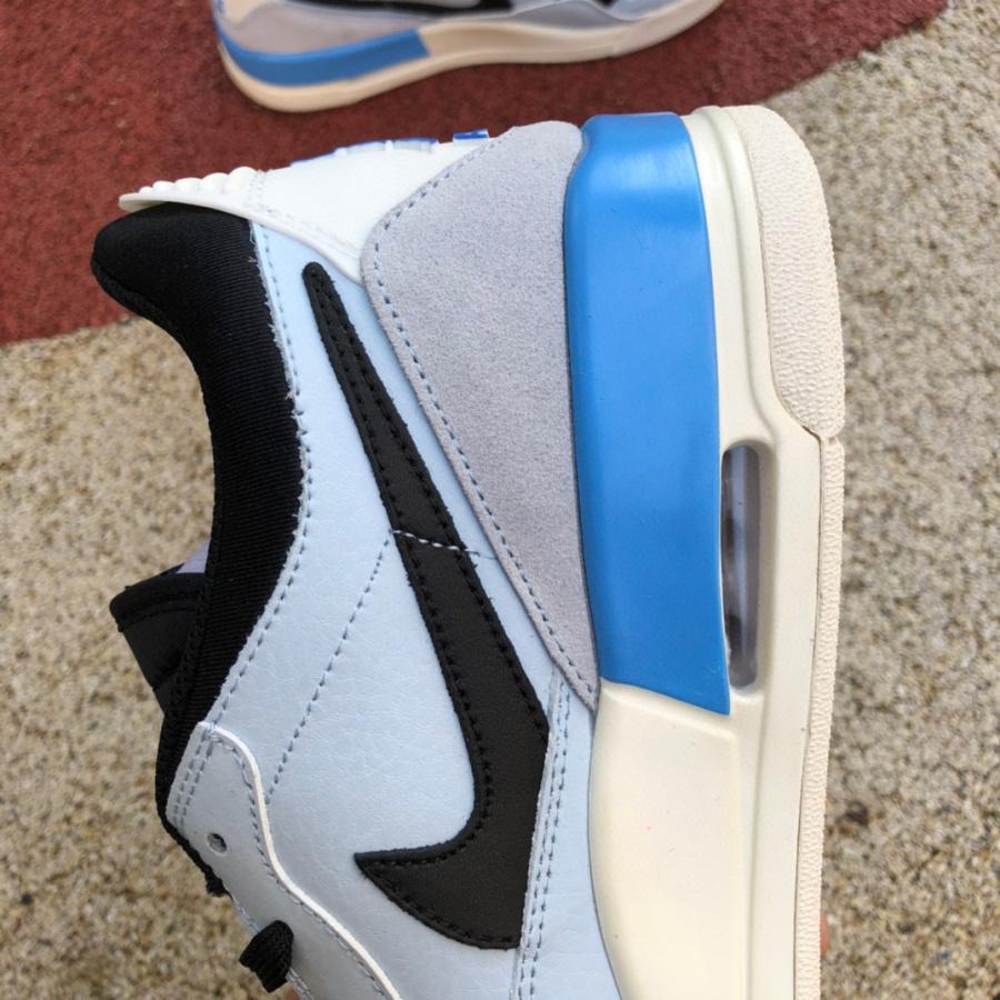 Air Jordan AJ312 Low Sneaker      CD7069-400 - FashionPlug