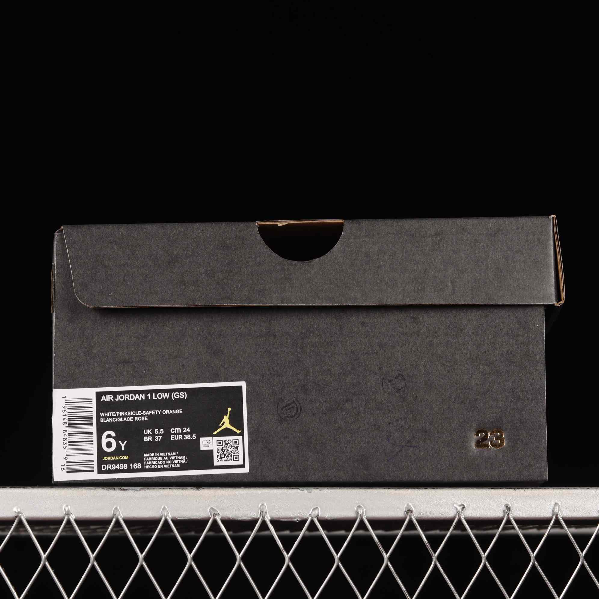 Air Jordan 1 Low AJ1 Sneakers      DR9498-168 - FashionPlug