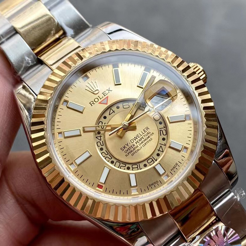Rolex Watch  - FashionPlug